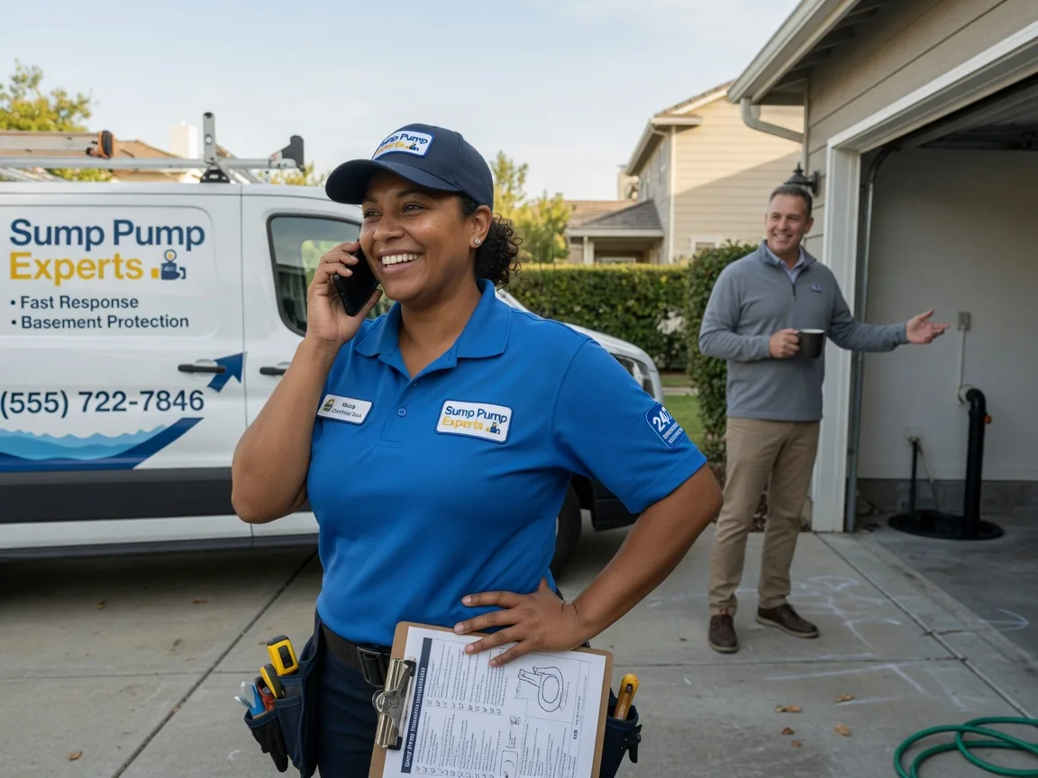 Sump Pump Repair King, NC FAQs